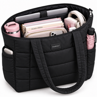 CloudCarry™ — The Everyday Puffy Tote